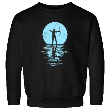 Discover Arch Sport, Archer, Archery, Arrow And Bow Sweatshirts