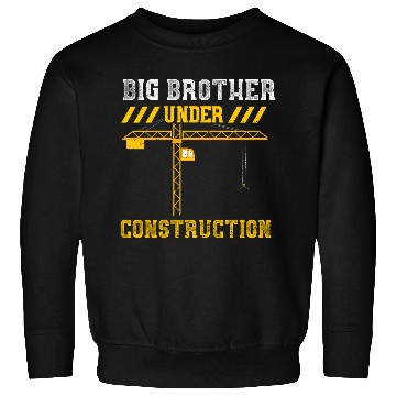 Discover Big Brother Under Construction Sweatshirts