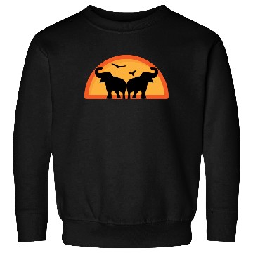 Discover Elephant vacation Sweatshirts