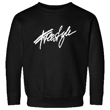 Discover freestyle Sweatshirts
