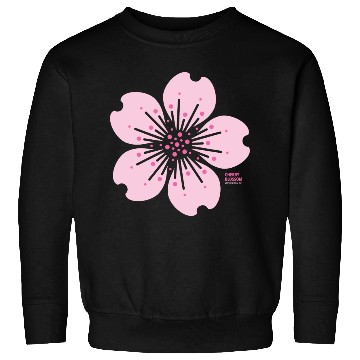 Discover 2022 Cherry Blossom Sweatshirts