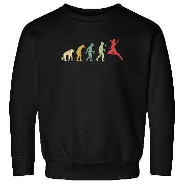 Discover Archery Bow and Arrow Evolution Sweatshirts