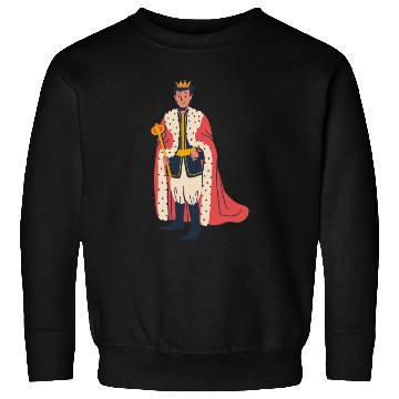 Discover king Sweatshirts