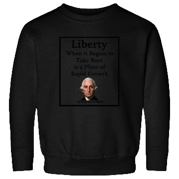 Discover George washington Sweatshirts