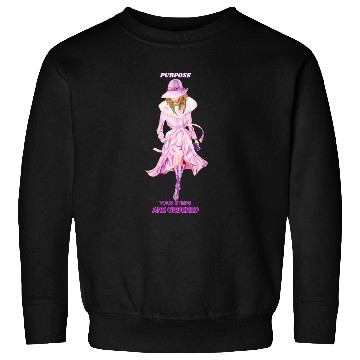 Discover WALKING WITH PURPOSE Sweatshirts