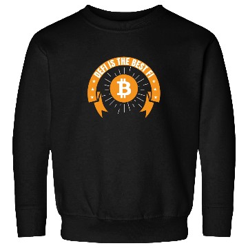 Discover DeFi Decentralized Crypto Bitcoin Blockchain Sweatshirts