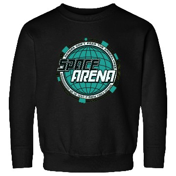 Discover Space Arena Sweatshirts