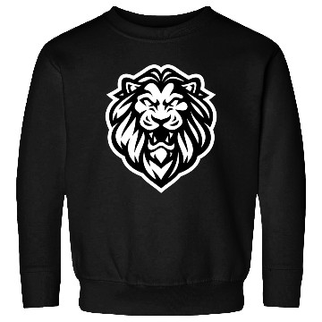 Discover Brave like a lion Sweatshirts