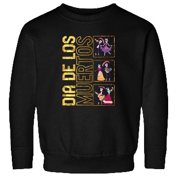 Discover Dia De Los Muertos Sweatshirts, Ballet Folklorico Sugar