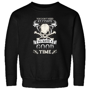 Discover Alcohol Free Withdrawal Alcohol Excesses End Sweatshirts
