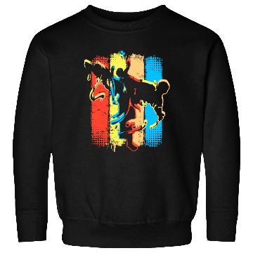 Discover Retro Karate - Kickboxer - Fight Club Martial Arts Sweatshirts