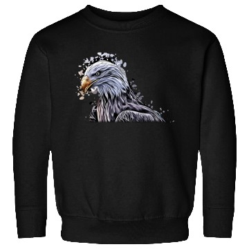 Discover Eagle Sweatshirts