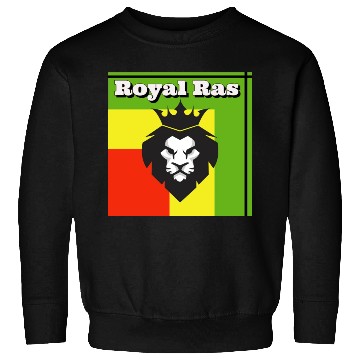 Discover ROYAL RAS LION Sweatshirts