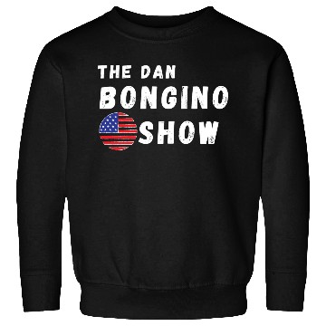 Discover The Dan Bongino Show Sweatshirts