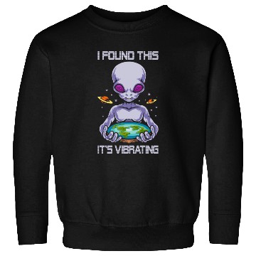 Discover I found this it´s vibrating Sweatshirts