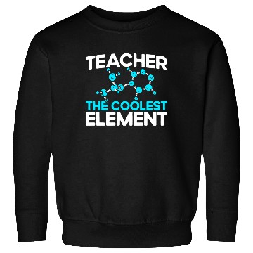 Discover Chemistry Gift Scientists Chemist Sweatshirts