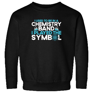 Discover Chemistry Gift Scientists Chemist Sweatshirts