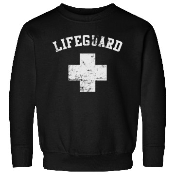 Discover Lifeguard Vintage Sweatshirts