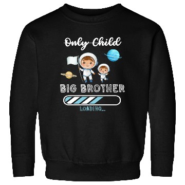 Discover Big brother space astronaut Sweatshirts