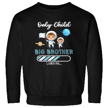 Discover Big brother space astronaut Sweatshirts