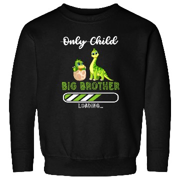 Discover Big brother dinosaur Sweatshirts
