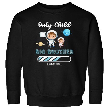 Discover Big brother space astronaut Sweatshirts