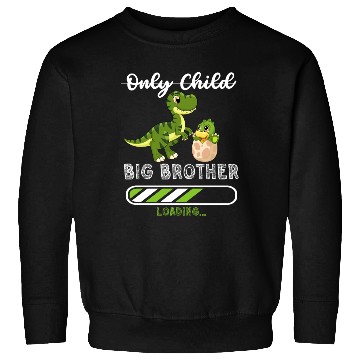 Discover Big brother dinosaur Sweatshirts