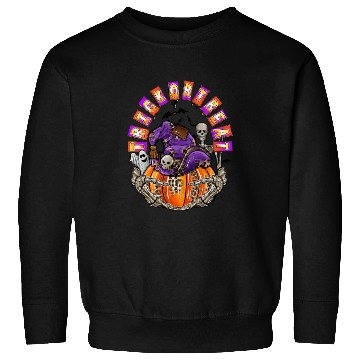 Discover Trick or Treat Sweatshirts