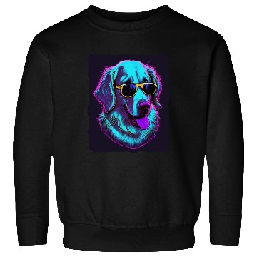 Discover Golden Retriever Dog Sweatshirts