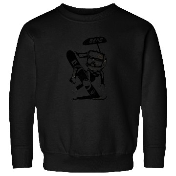 Discover Eat Sleep Snowboarding Repeat Sweatshirts