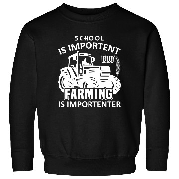 Discover Farmer Farmer Tractor Tractor Farm Sweatshirts