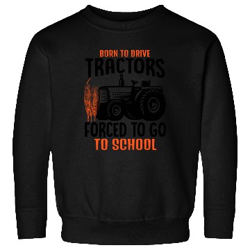 Discover Farmer Farmer Tractor Tractor Farm Sweatshirts