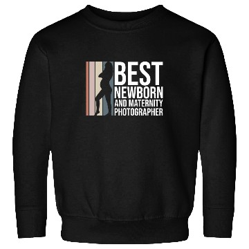 Discover Best Newborn And Maternity Photographer - Sweatshirts