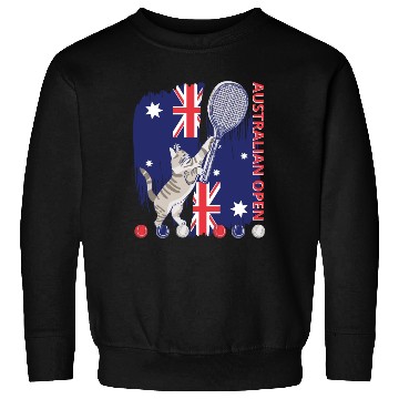 Discover Australian Open Sweatshirts