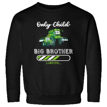 Discover Big brother farmer tractor Sweatshirts