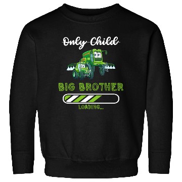 Discover Big brother farmer tractor Sweatshirts
