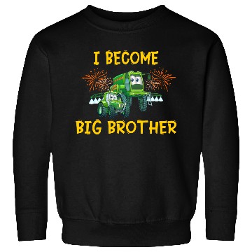 Discover Big brother farmer tractor Sweatshirts