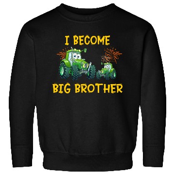 Discover Big brother farmer tractor Sweatshirts