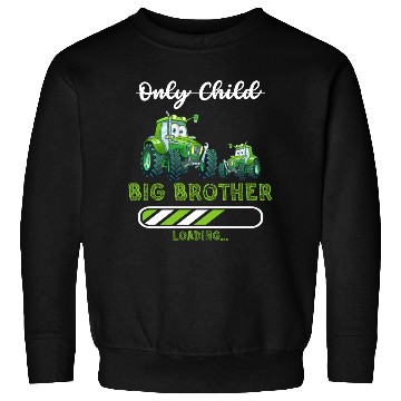 Discover Big brother farmer tractor Sweatshirts