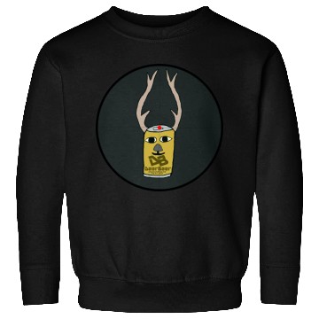 Discover Deer Beer Hunting Sweatshirts