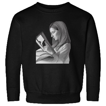 Discover book club ,book lover Sweatshirts