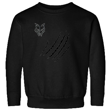 Discover The ferocity of the Tiger in a Print Sweatshirts
