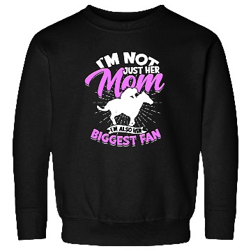 Discover Horse Racing Equestrian Horseback Horse Racer Sweatshirts