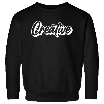 Discover Creative Sweatshirts