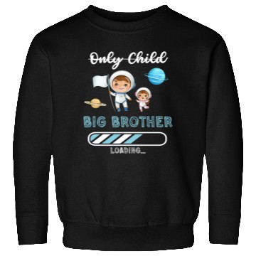 Discover Big brother space astronaut 2023 Sweatshirts