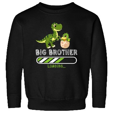 Discover Big brother dinosaur 2023 Sweatshirts