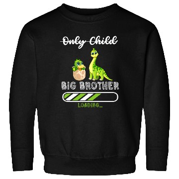 Discover Big brother dinosaur 2023 Sweatshirts