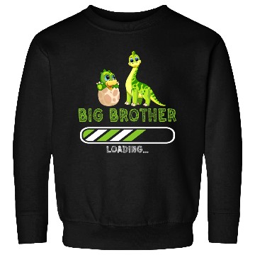 Discover Big brother dinosaur 2023 Sweatshirts