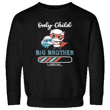 Discover Big brother super hero panda elephant 2023 Sweatshirts
