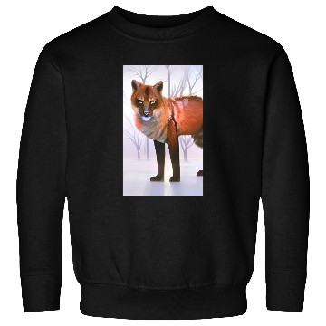 Discover Fox Sweatshirts